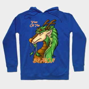 Year of the Wood Dragon Hoodie